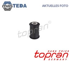 207 751 LAGERUNG BLATTFEDER HINTEN TOPRAN FÜR OPEL MOVANO