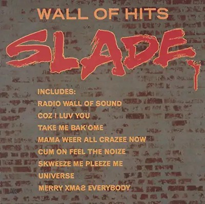 Slade - Wall of Hits