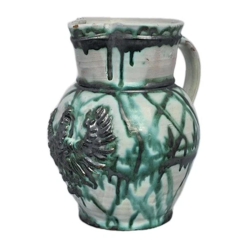 Scheibbser Scheibbs  Keramik Krug wie Liezen Schleiss Freistädter Austria