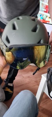 Skihelm Salomon Driver Prime Gr M 56-59