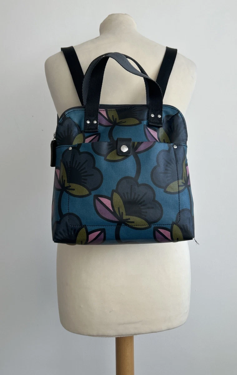 Orla Kiely Zip Backpacks for Women for sale | eBay UK