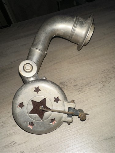 Antique Phonograph tone arm & reproducer