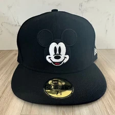 New Era 59FIFTY Mickey Mouse Embroidered Cap