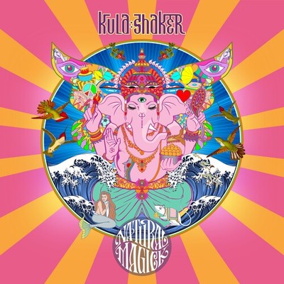 Kula Shaker - Natural Magick [New CD]