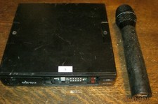 Mipro Act-707se Wireless Receiver And Act-707he Wireless Microphone - Read