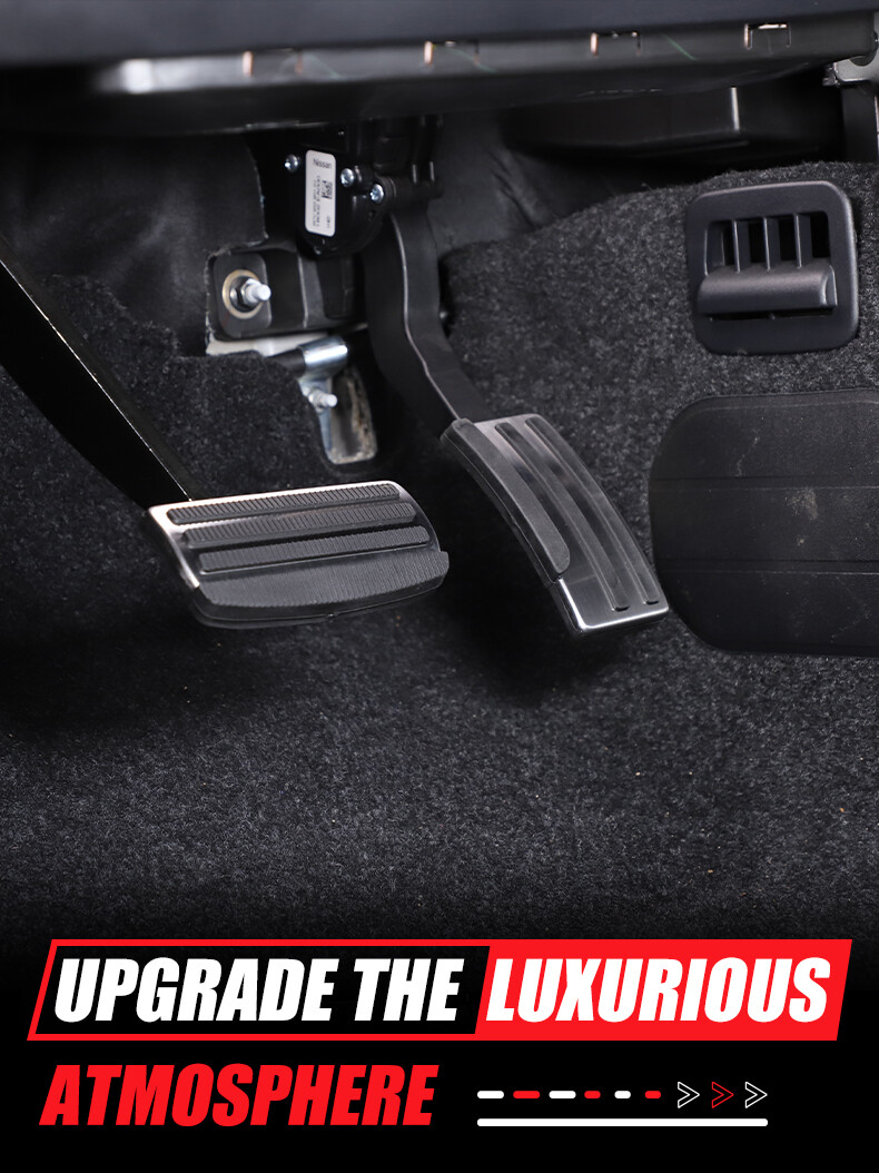 Petla BD-2 美品 Nissan S/R/Z Chassis Upgraded Angled Billet Gas Pedal Cover