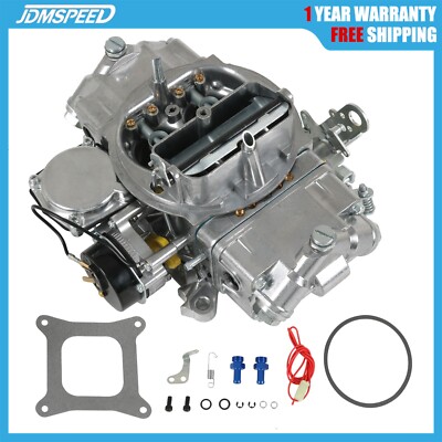 For 0-80508S 750 CFM Carburetor Electric Choke Vacuum Secondaries Set