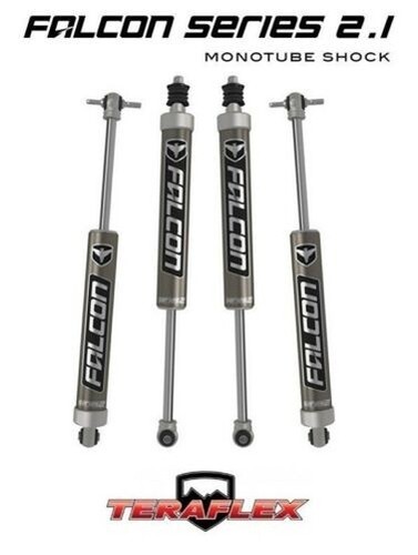 TeraFlex Falcon Delantero Y Trasero Amortiguadores Ascensor para |