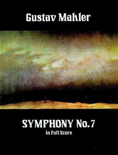 Symphony No. 7 in Full Score by Gustav Mahler (1992, Trade Paperback)