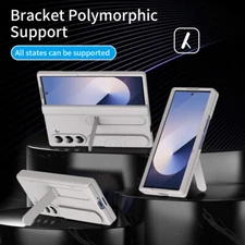 For Samsung Galaxy Z Fold 6 5 4 Case Phone Cover Shockproof & Tempered Glass