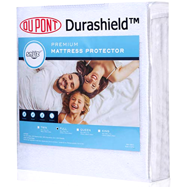 snuz waterproof mattress protector
