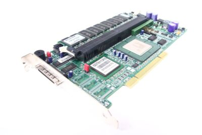 ICP SCSI-Raid-Controller GDT6113RS 128MB LVD/SE ULTRA160 KVR133X72C3/64 68pin