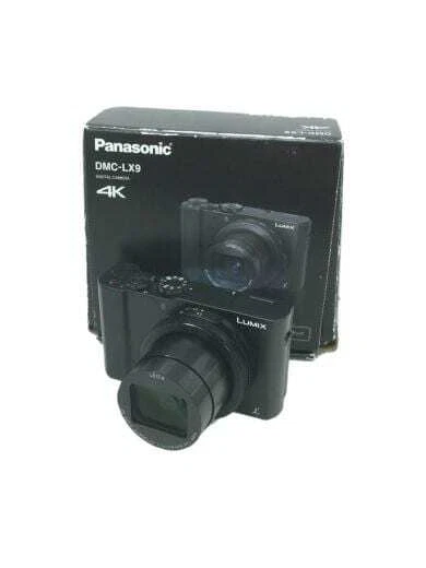 Panasonic Digital Camera Lumix DMC-LX9 Tracking number | eBay