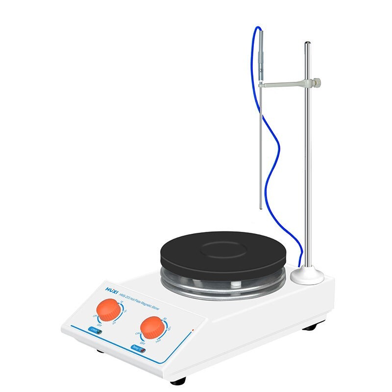Lab Magnetic Stirrer Blender With Hot Plate 10L Magnetic Hot Plate Stirrer Mixer