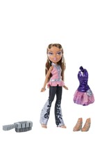 bratz sleepover dolls