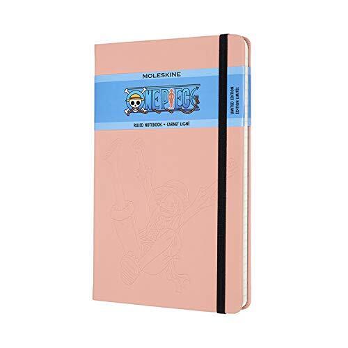 Moleskine LEOPQP060A Notebook One-Piece Limited Edition Notebook  - 第 1/6 張圖片