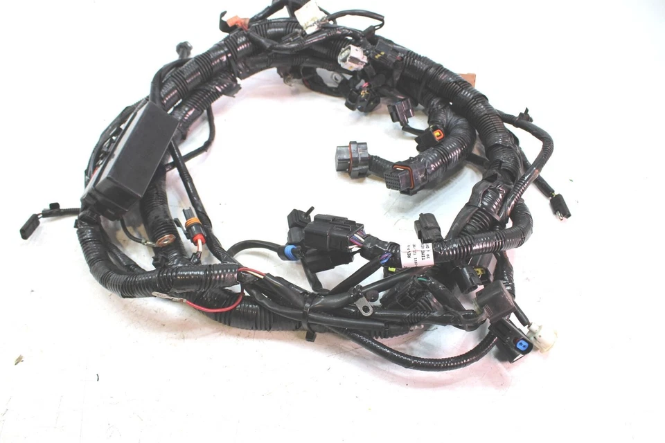 Arctic Cat TZ1 LXR 2012 arnés de cableado principal telar de cables 1686-610 Foto 3 de 4