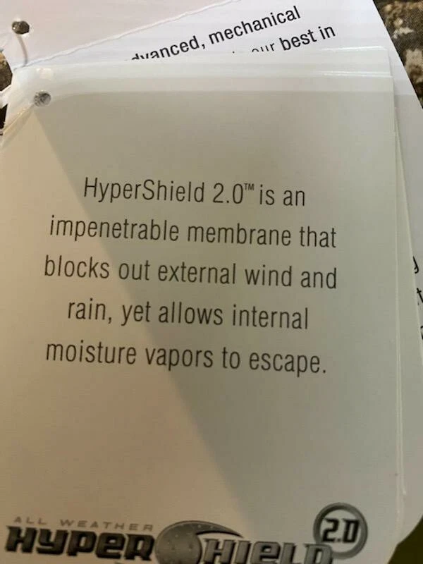 Drake waterfowl 1/4 Zip Refuge EST Pullover RealTree Timber Lg banded avery hunt - Image 4 of 4