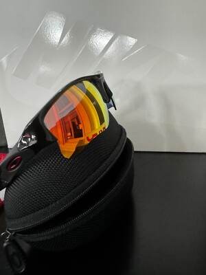 ⭐️OAKLEY⭐️ オークリー MLB FLAK JACKET XLJ サングラス Flak Jacket® XLJ Black Iridium Lenses, Jet Black Frame