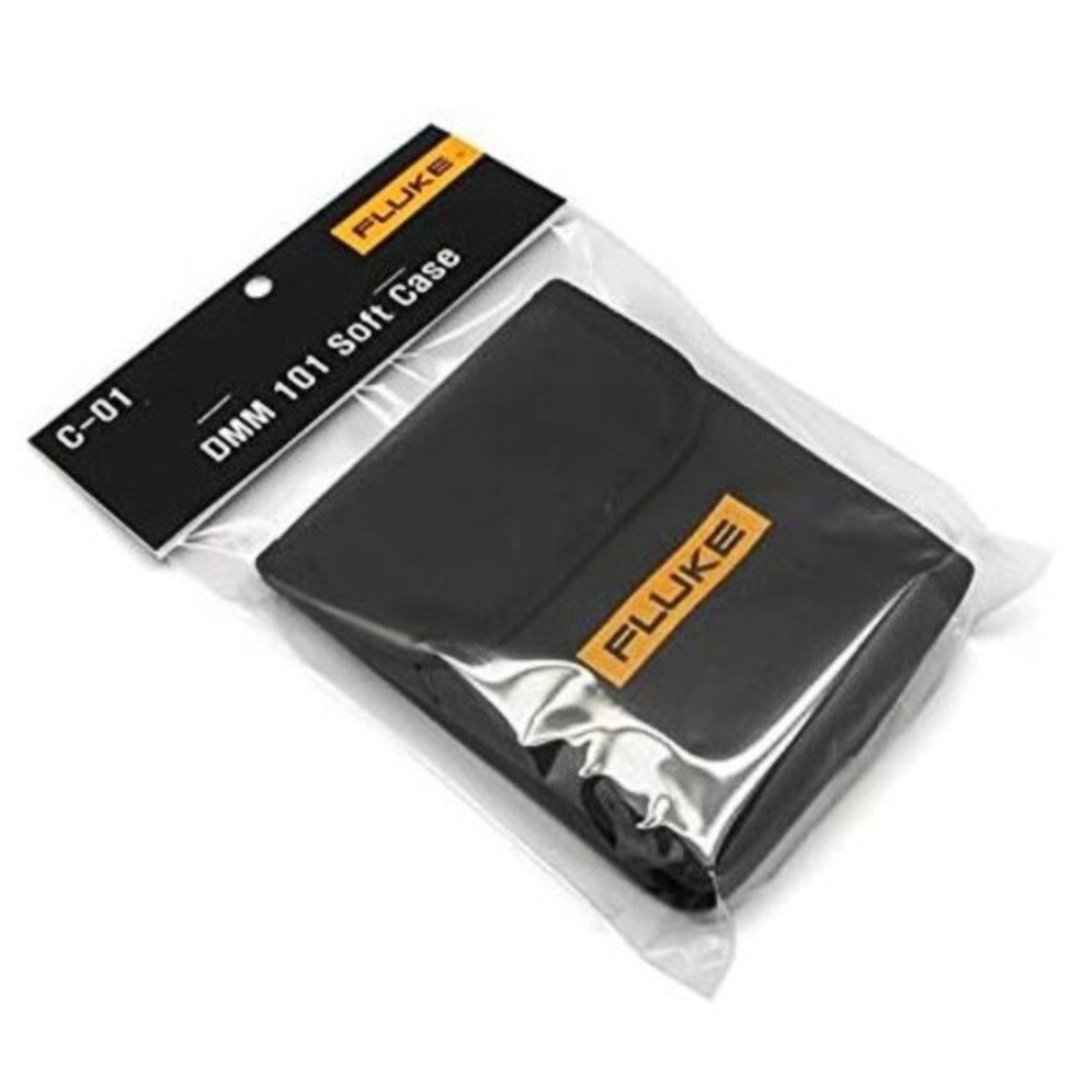Custodia morbida Fluke C-01 C01 per Fluke 101 custodia Custodia morbida Fluke C-01 C01 per Fluke 101 custodia