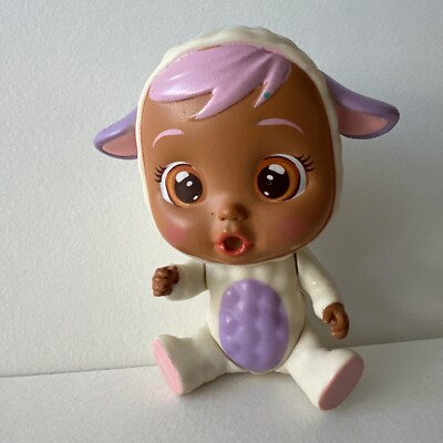 CBMT - Cry Babies Magic Tears Brown Skin Lammy