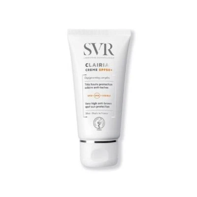 SVR CLAIRIAL SPF50 40ml