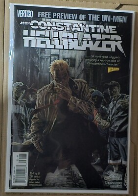 John Constantine Hellblazer