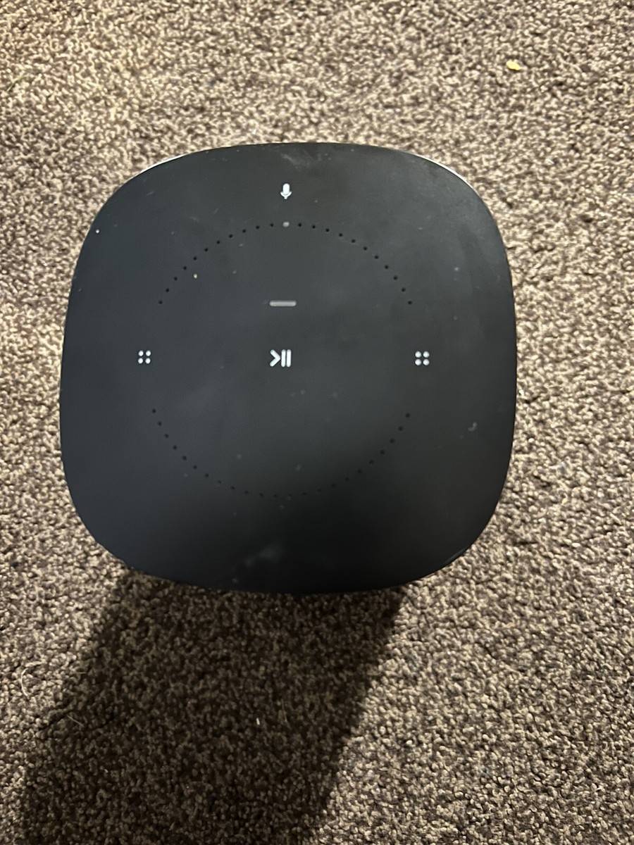 SONOS ONE A100 S13 WIRED WiFi Speaker | eBay UK