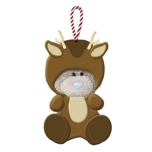 Build A Bear Are You Yeti For This! Christmas Hoodie HOODY  display picture 1