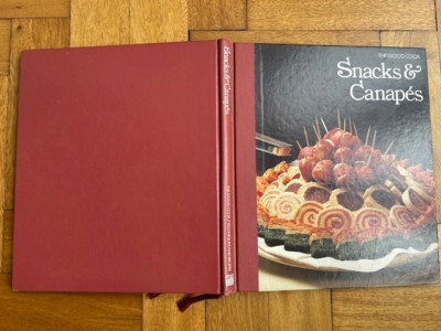 Vintage Time-Life Series THE GOOD COOK '78-'86 Choose one of 24 Titles