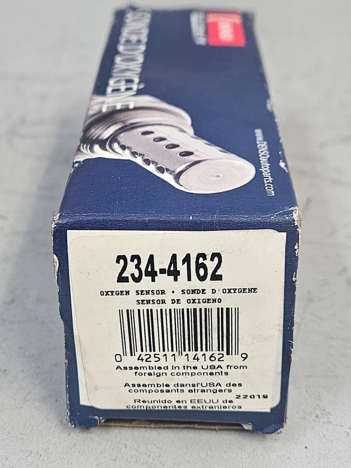 Sensor de oxígeno DENSO 234-4162 para camioneta Toyota 4Runner Tacoma Tundra 1994-2004 Foto 2 de 4
