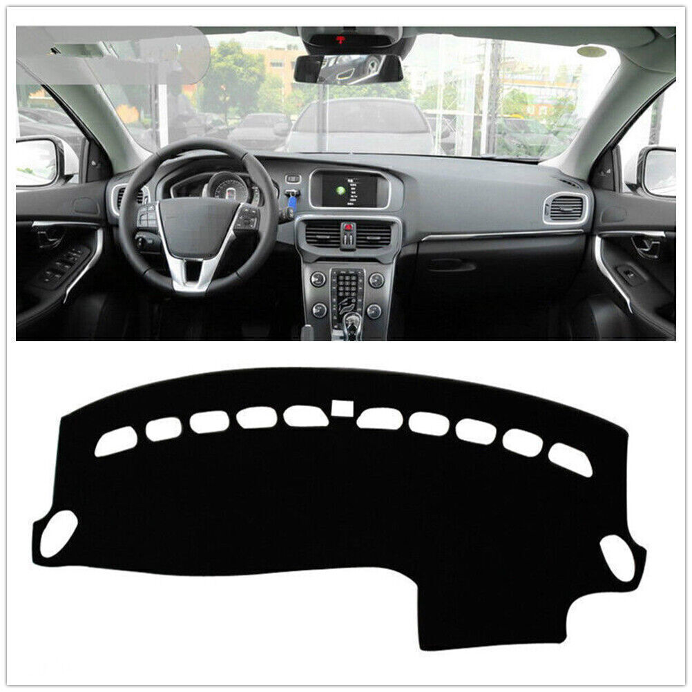 Volvo V40 2013-2015 Dash Mat Cover Sun Visor Dashboard Protector