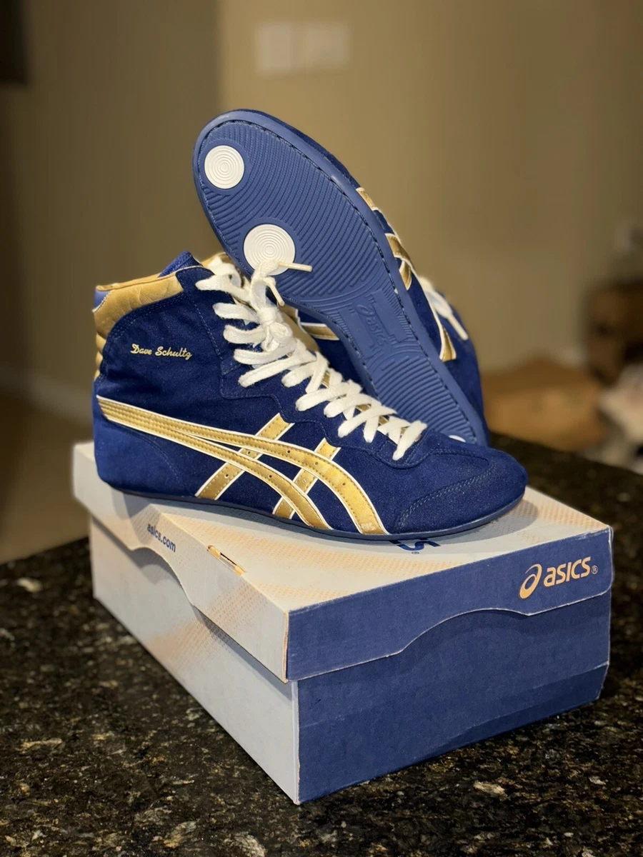 Dave schultz wrestling shoes sale