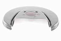 Vaico V10-3899 Spritzblech, Bremsscheibe For Audi Seat Skoda Vw