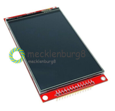 1pcs 4 inch TFT LCD color display screen modules for Arduino support Mega2560