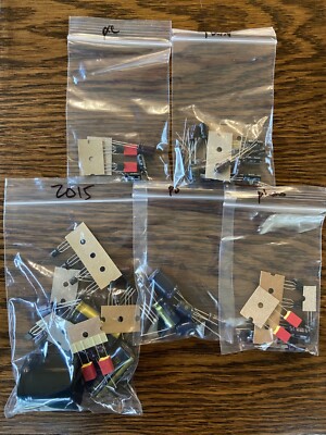 Marantz 2015 Complete Rebuild Kit High-Quality Receiver Recap Caps Transistors