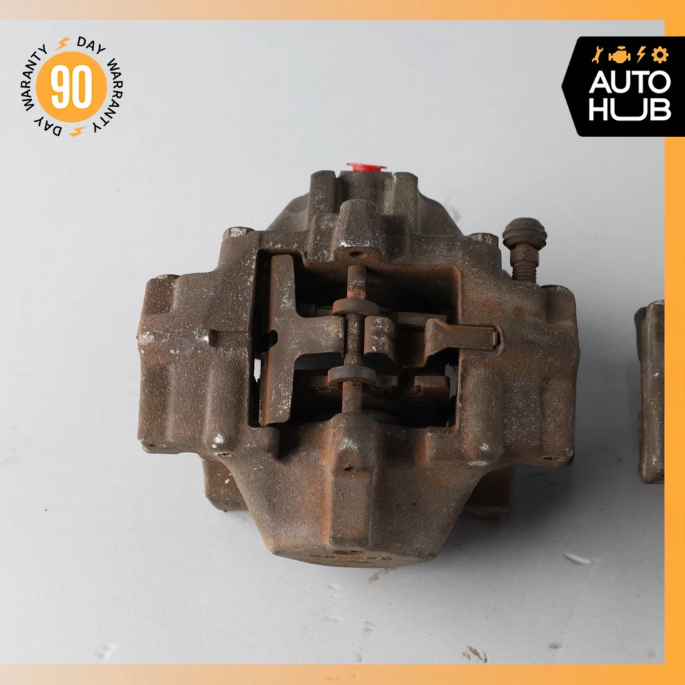 Комплект суппортов заднего тормоза Mercede W209 CLK350 E430 C280 OEM - Изображение 3 из 4