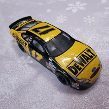 1999 1/24 NASCAR Diecast, Matt Kenseth DeWalt 17 Mattel Hot Wheels