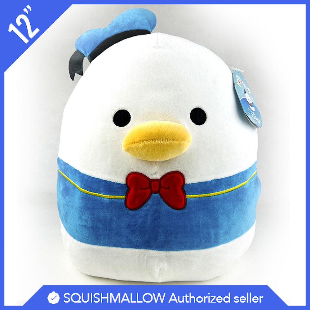 squishmallow donald duck