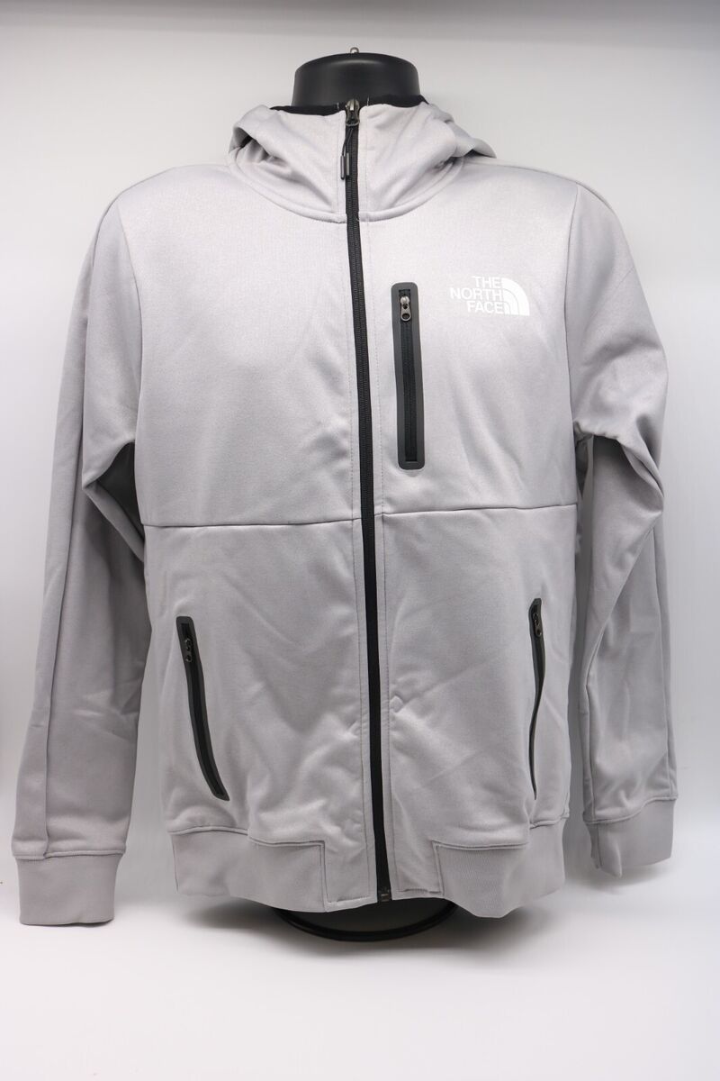The North Face Men Tech Elastic Hoodie Full Zip 3262 | eBay The North Face Men Tech Elastic Hoodie Full Zip 3262 | eBay