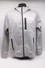 The North Face Men s Tech Elastic Full-Zip Hoodie 3262