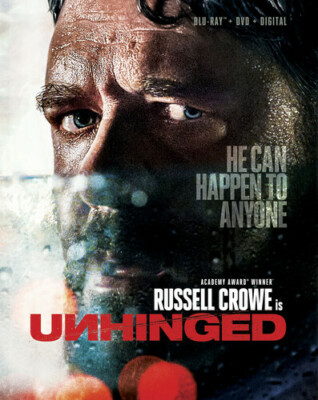 Unhinged [New Blu-ray]