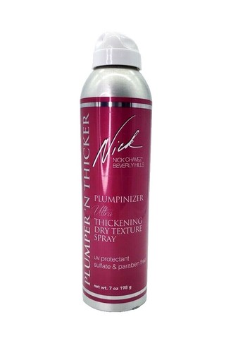 Nick Chavez Beverly Hills Amazon Hair Body Building Spray 10 oz | eBay