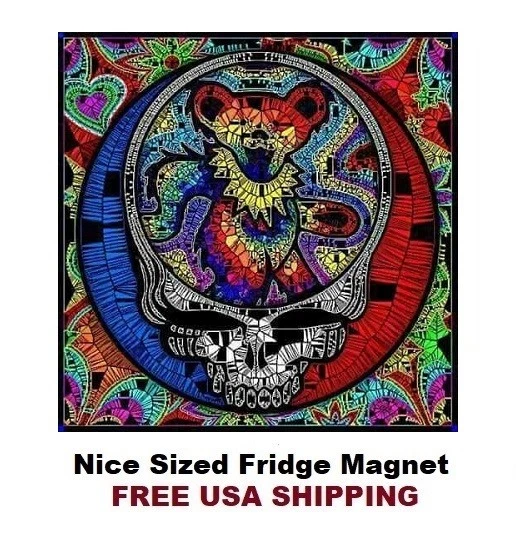 Igloo Coolers: The Grateful Dead Volkswagen Bus Playmate. Hop In - Foto 10