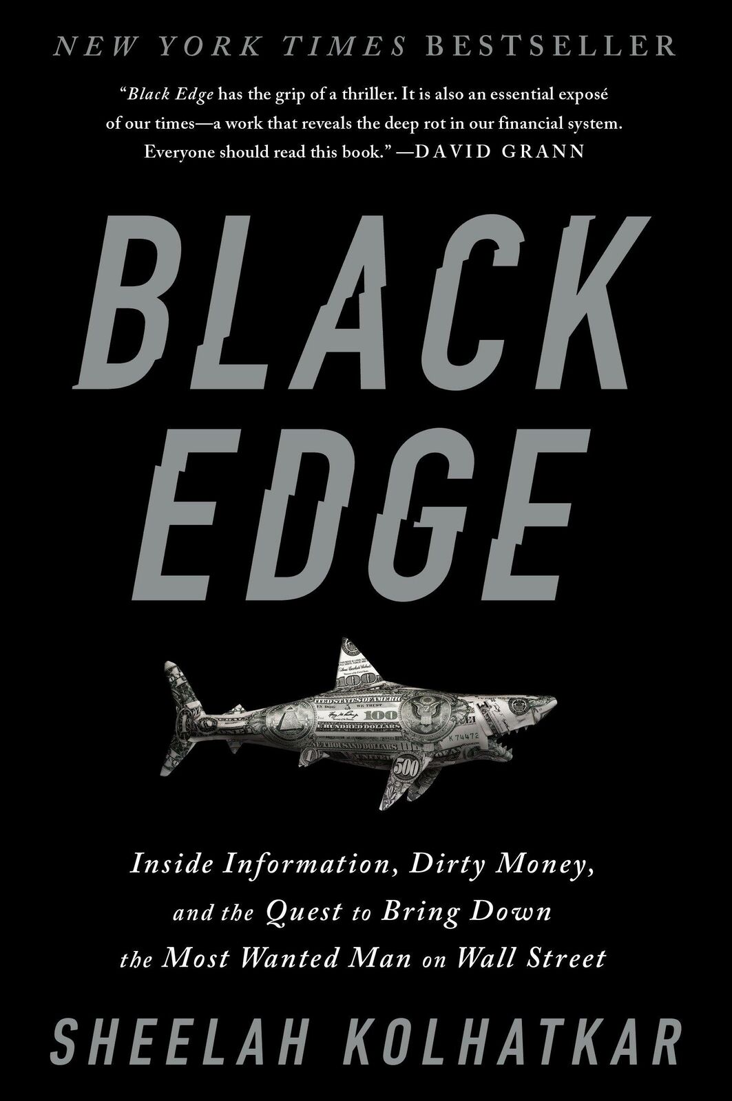 Thumbnail - Black Edge | Buch | 9780812985795