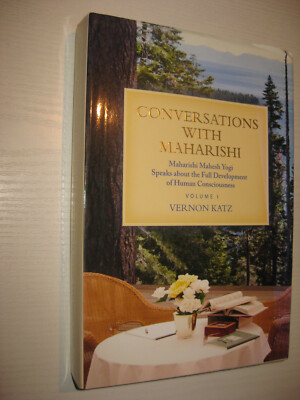 Conversations with Maharishi, Vol. 1  - von Dr. Vernon Katz (2011)