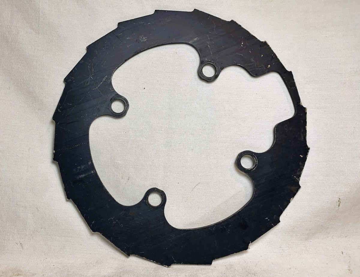 SALSA CYCLES サルサ USA Chainring Guard 32t Salsa 44t 104bcd chainring guard buzzsaw mountain bike mtb bash