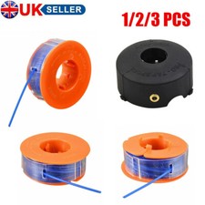 For Bosch Strimmer Trimmer Spool & Line Cap ART 23 26 30 Combitrim Easytrim UK