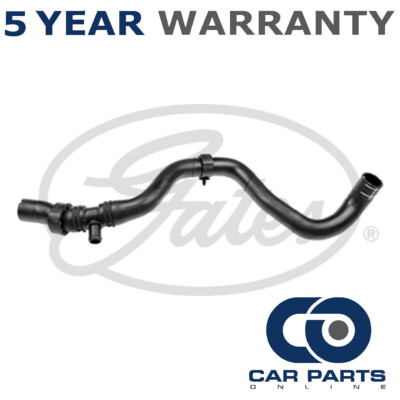 #ad Radiator Coolant Hose Lower CPO Fits Toledo Fabia Rapid 1.6 TDi 6R0122051AF GBP 42.56