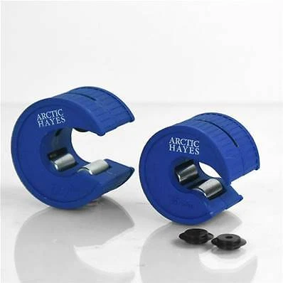 Arctic Hayes U-Cut Pipe Cutter Set (15mm & 22mm) 443004